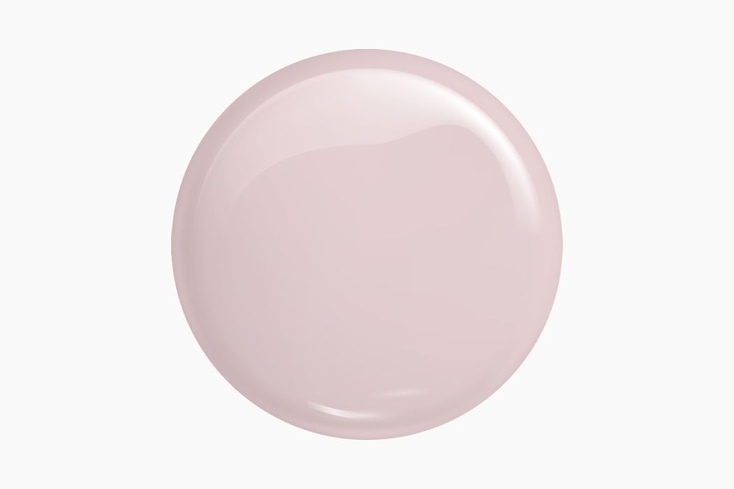 Verniz para unhas rosa claro brilhante