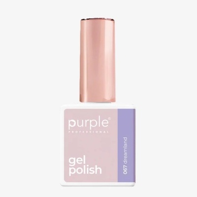 Verniz gel para unhas Purple Professional 067 dreamland