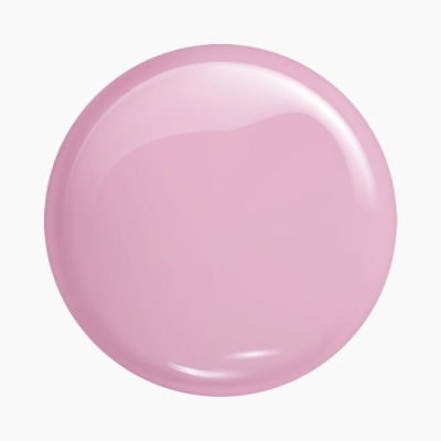 Pingo de verniz para unhas cor rosa claro