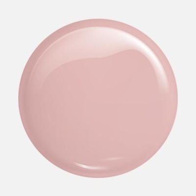 círculo rosa brilhante em fundo branco