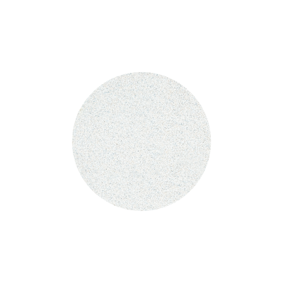 Prato redondo branco liso