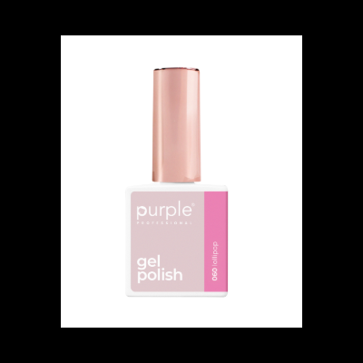 Frasco de verniz gel para unhas Purple Professional tom 060 lollipop