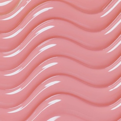 Textura rosa ondulada brilhante