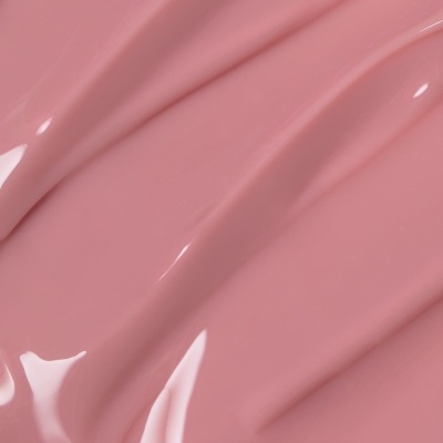 Textura cremosa rosa com acabamento brilhante