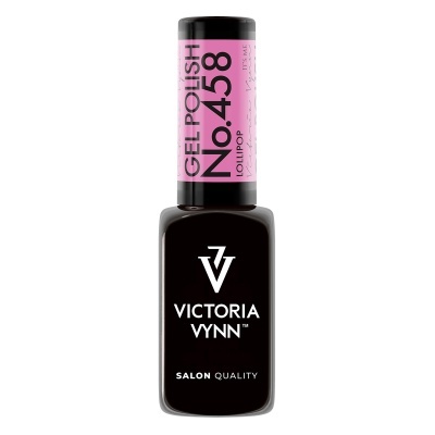 Verniz gel rosa claro Victoria Vynn No. 458 Lollipop