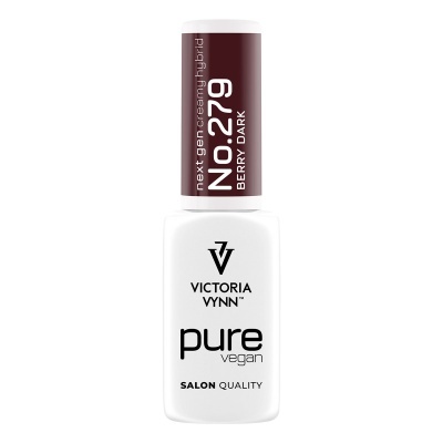 Frasco de verniz de unhas Victoria Vynn pure vegan