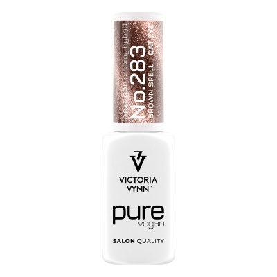 Frasco de verniz de unhas Victoria Vynn pure vegan