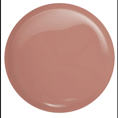 círculo castanho claro liso brilhante