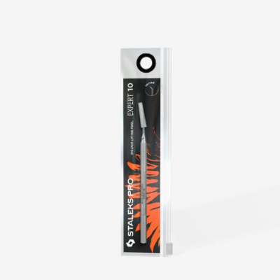 Ferramenta metálica STALEKS PRO EXPERT 10 embalagem transparente