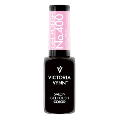 Frasco de verniz gel para unhas Victoria Vynn No.400 Like a Virgin