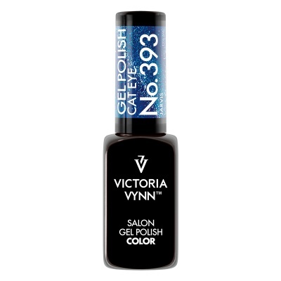 Verniz gel para unhas Victoria Vynn Cat Eye No 393