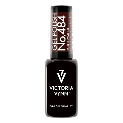 Esmalte de gel Victoria Vynn No.484 Burnt Walnut