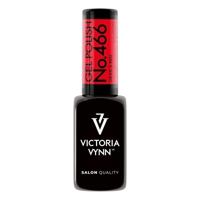 Esmalte em gel VICTORIA VYNN No.466 Devils Red
