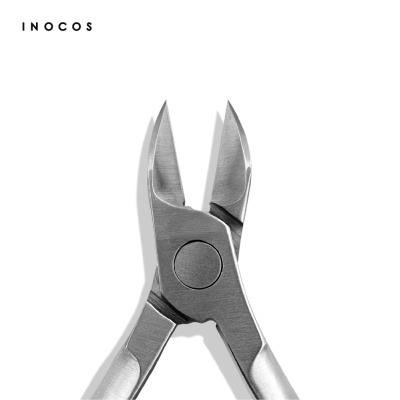 Alicate INOCOS para unhas em aço inoxidável