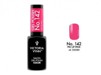 Esmalte em gel Victoria Vynn cor rosa nº 142