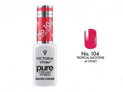 Esmalte Victoria Vynn Pure Creamy Hybrid No.104 Tropical Smoothie