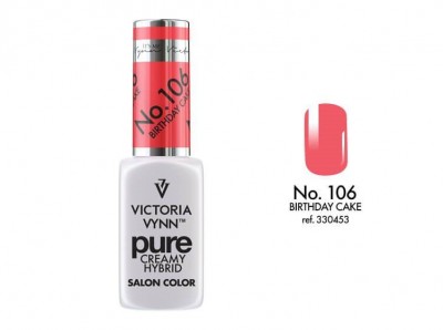 Verniz de unhas Victoria Vynn No. 106 Birthday Cake