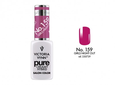 Verniz de unhas Victoria Vynn Pure Creamy Hybrid No. 159 Girls Night Out