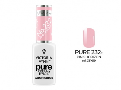 Verniz para unhas Victoria Vynn cor Pink Horizon No 232