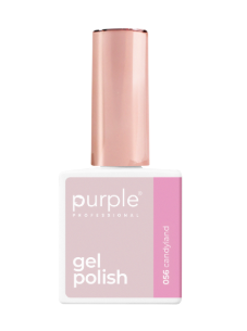Verniz gel para unhas purple PROFESSIONAL 056 candy land