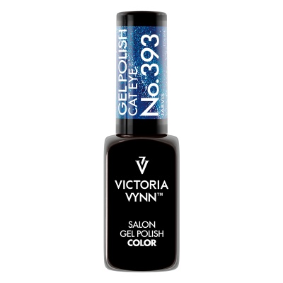 Verniz gel para unhas Victoria Vynn Cat Eye No 393