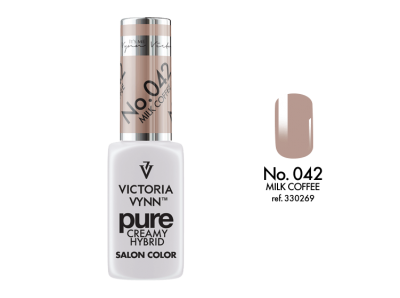 Verniz de unhas Victoria Vynn Milk Coffee nº 042