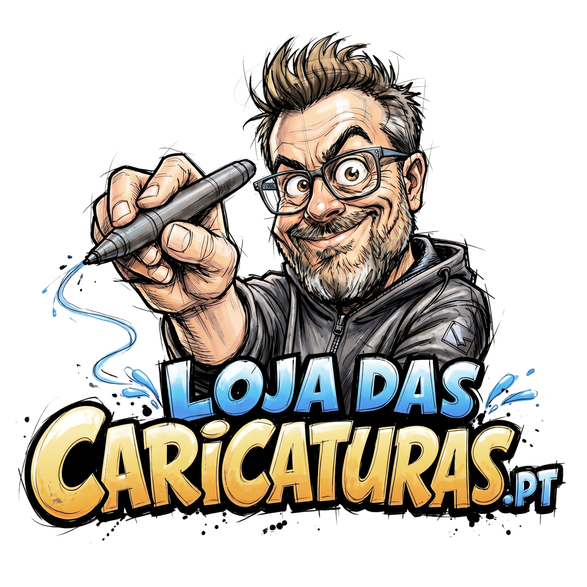 Loja das Caricaturas