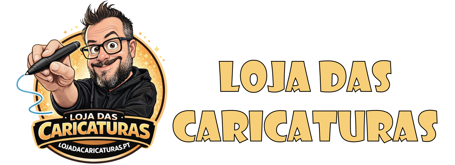 Loja das Caricaturas