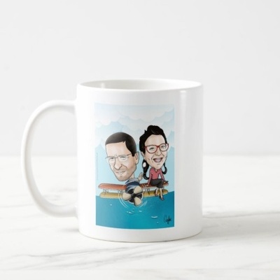 Caricaturas&#x20;em&#x20;Caneca
