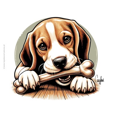 Ilustra&#x00E7;&#x00E3;o&#x20;animal&#x20;de&#x20;estima&#x00E7;&#x00E3;o