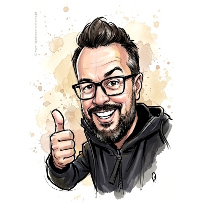Caricatura&#x20;Simples
