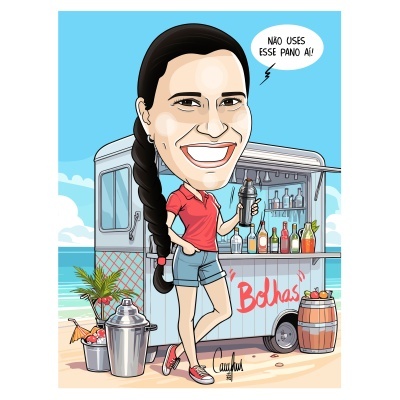 Caricatura&#x20;Tem&#x00E1;tica