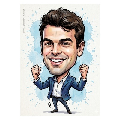 Caricatura&#x20;Simples