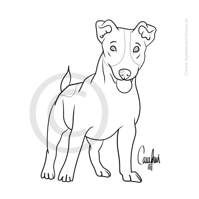 Ilustra&#x00E7;&#x00E3;o&#x20;preto&#x20;e&#x20;branco&#x20;animal&#x20;de&#x20;estima&#x00E7;&#x00E3;o