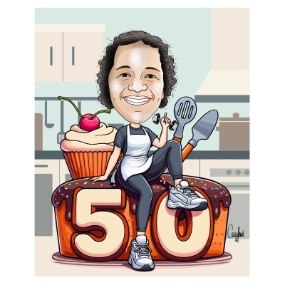 Caricatura&#x20;Anivers&#x00E1;rio