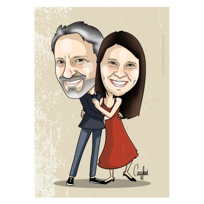 Caricatura&#x20;Simples