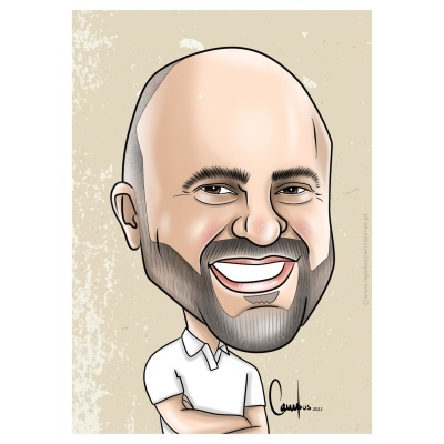 Caricatura&#x20;Simples