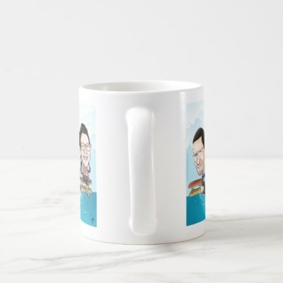 Caricaturas&#x20;em&#x20;Caneca