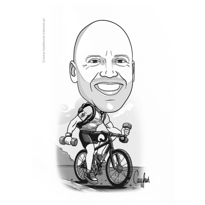 Caricatura&#x20;Tradicional