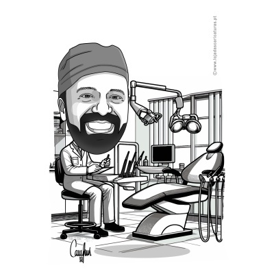 Caricatura&#x20;Tradicional