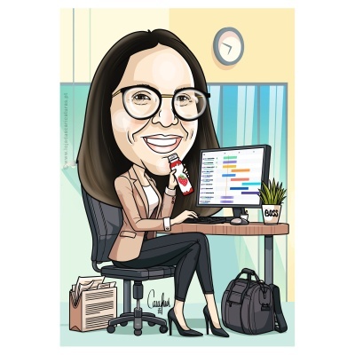 Caricatura&#x20;Tem&#x00E1;tica