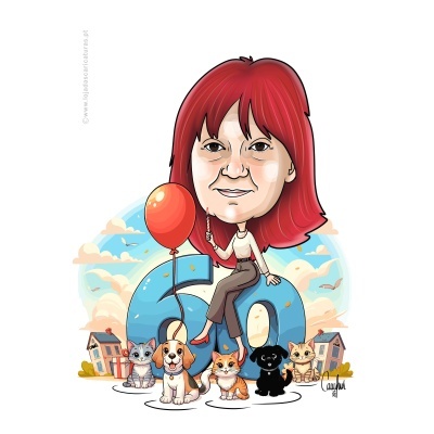 Caricatura&#x20;Anivers&#x00E1;rio