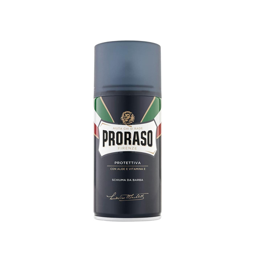 Espuma para barba Proraso Aloe Vera e Vitamina E