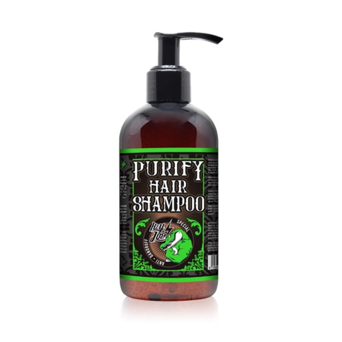 Champô anti caspa - Purify Hey Joe 250 ml