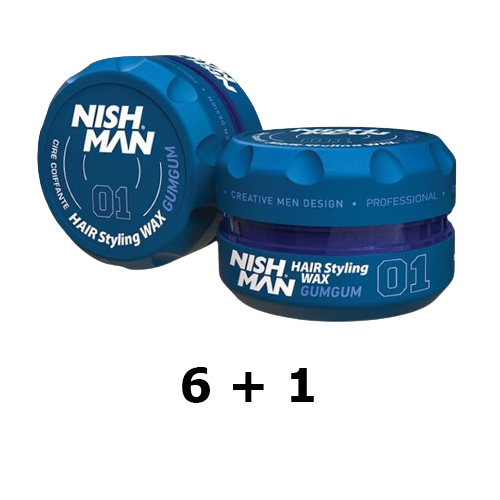 Cera Nishman Gum Gum 01 150ml (6+1)
