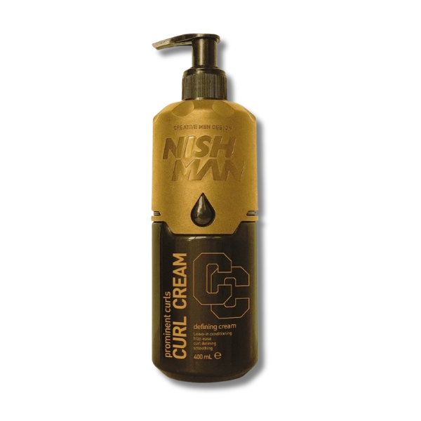 Curl Cream Nishman 400ml