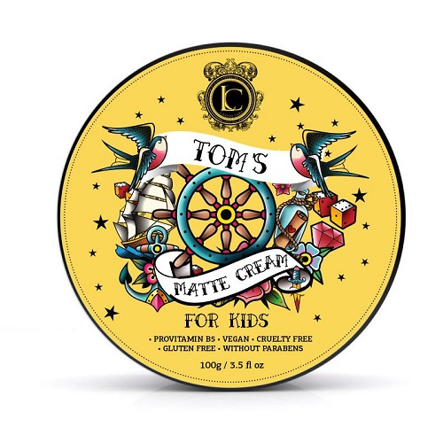 Cera para Criança - TOM'S MATTE CREAM Lavish Care 100ml