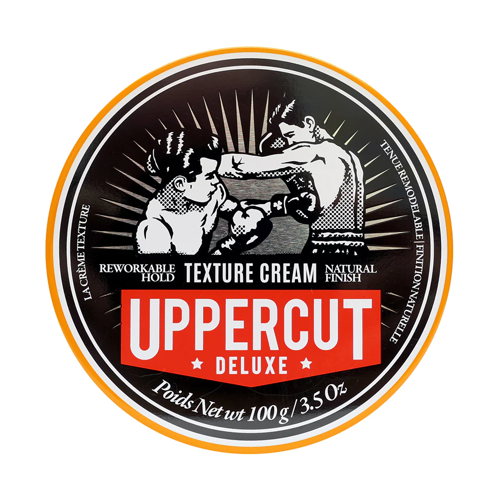 Uppercut Deluxe Texture Cream 100g