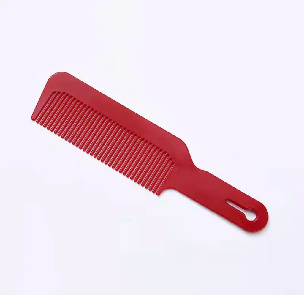 Pente Over Comb Vermelho