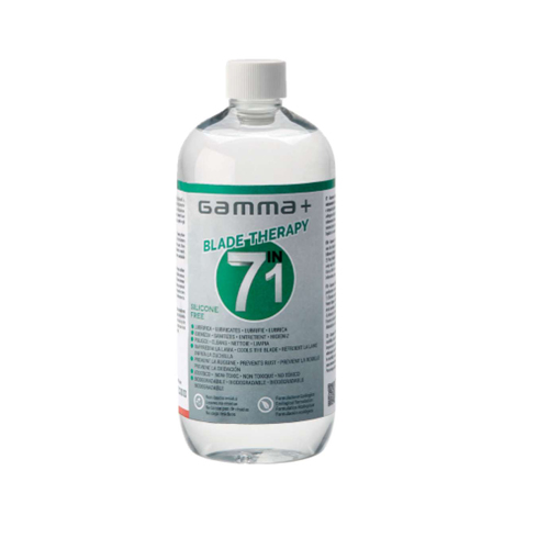 Gamma + Blade Therapy 7em1